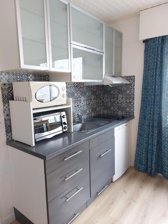 Studio La Salicorne Au Sables D'Olonne Les Sables-d'Olonne Bagian luar foto