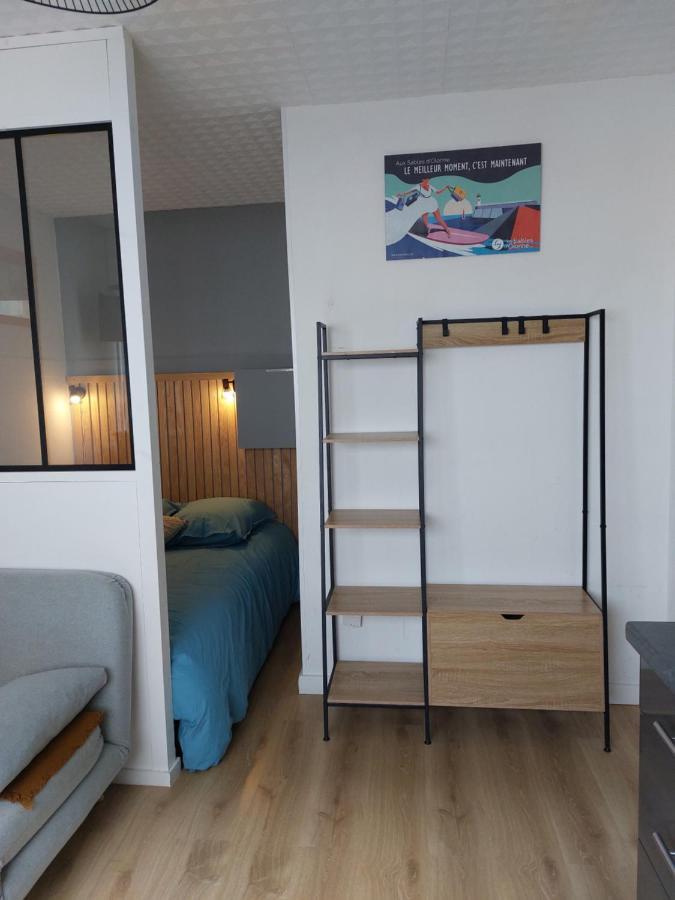 Studio La Salicorne Au Sables D'Olonne Les Sables-d'Olonne Bagian luar foto