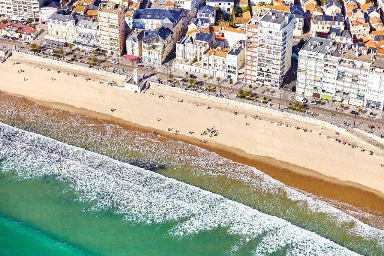 Studio La Salicorne Au Sables D'Olonne Les Sables-d'Olonne Bagian luar foto