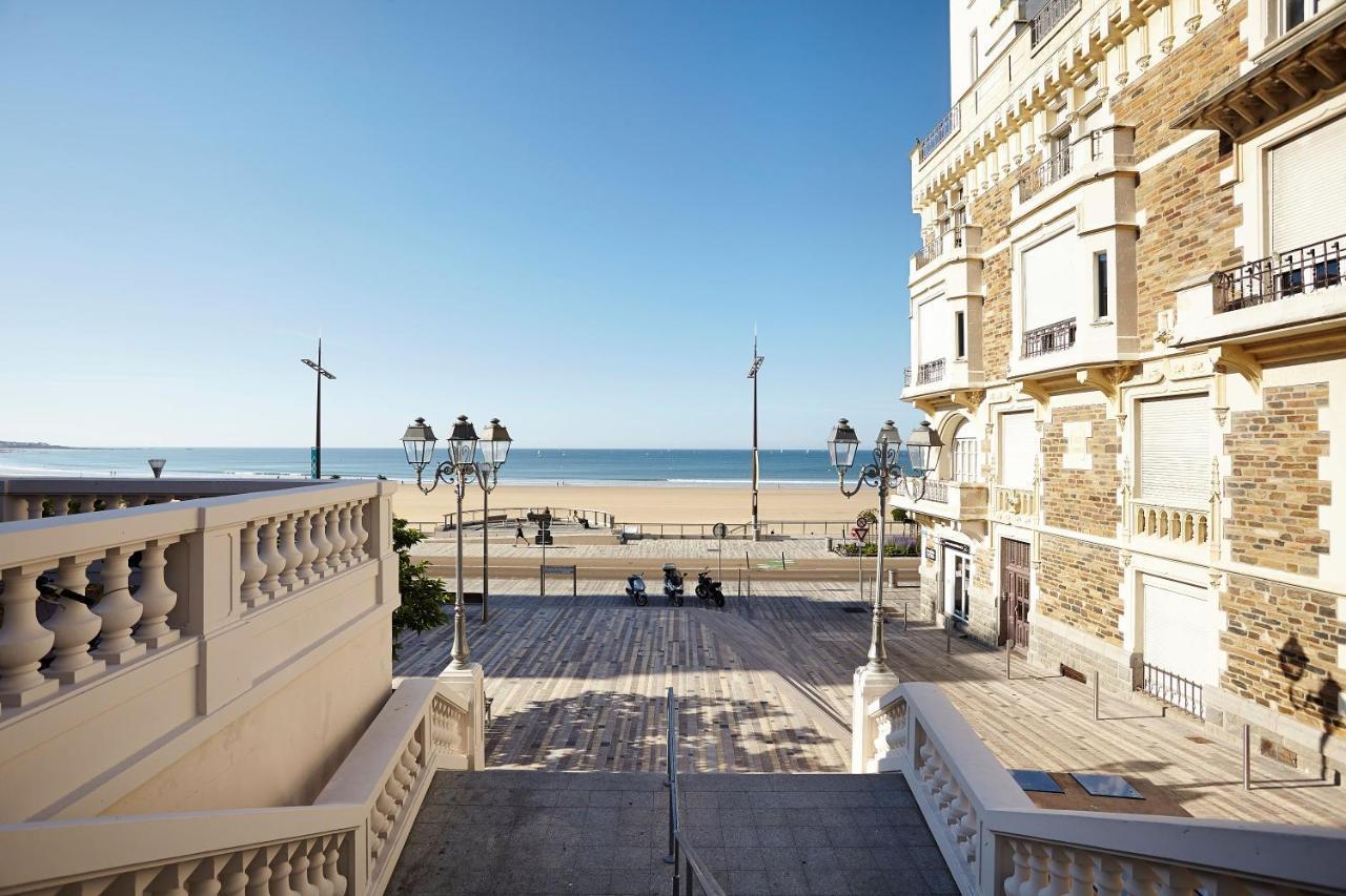 Studio La Salicorne Au Sables D'Olonne Les Sables-d'Olonne Bagian luar foto