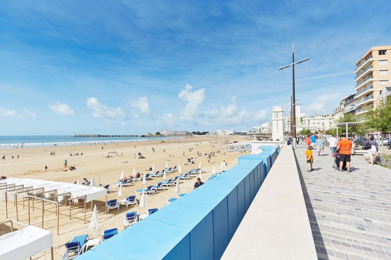 Studio La Salicorne Au Sables D'Olonne Les Sables-d'Olonne Bagian luar foto