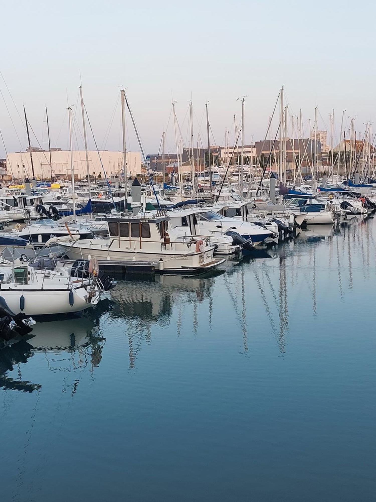 Studio La Salicorne Au Sables D'Olonne Les Sables-d'Olonne Bagian luar foto
